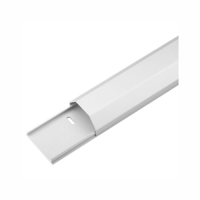 ALUMINIUM KABELKANAL 26X50X1100 MM